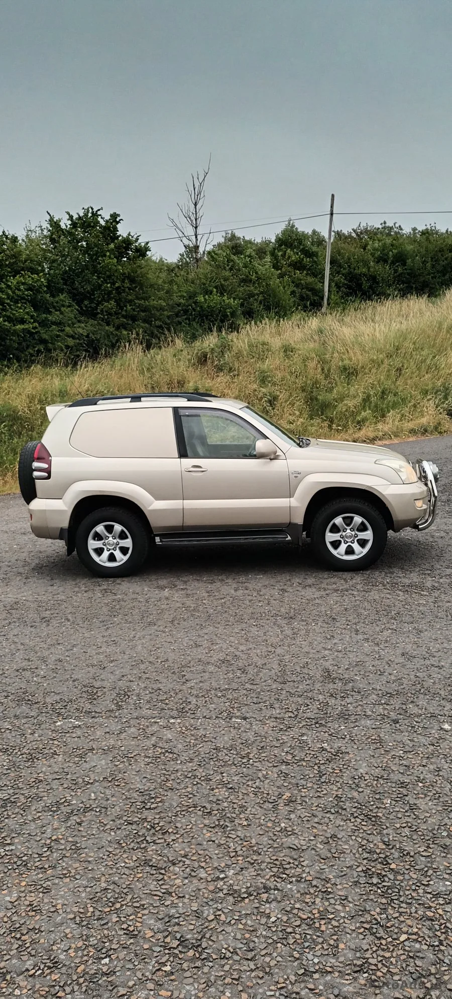 2006 Toyota Land Cruiser