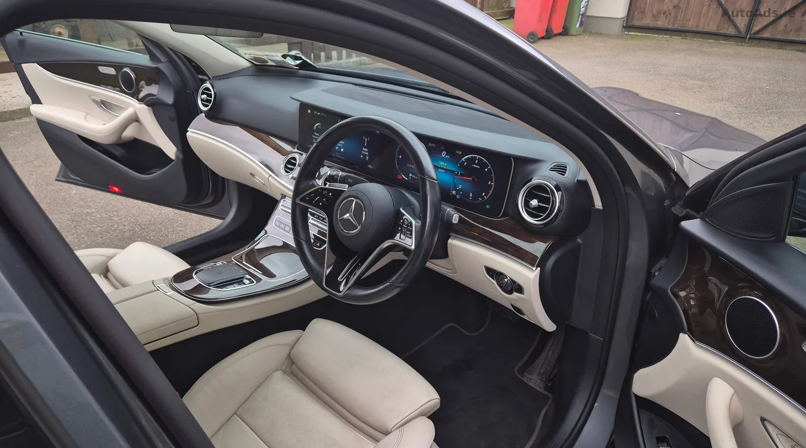 2022 Mercedes-Benz E-Class – photo 8