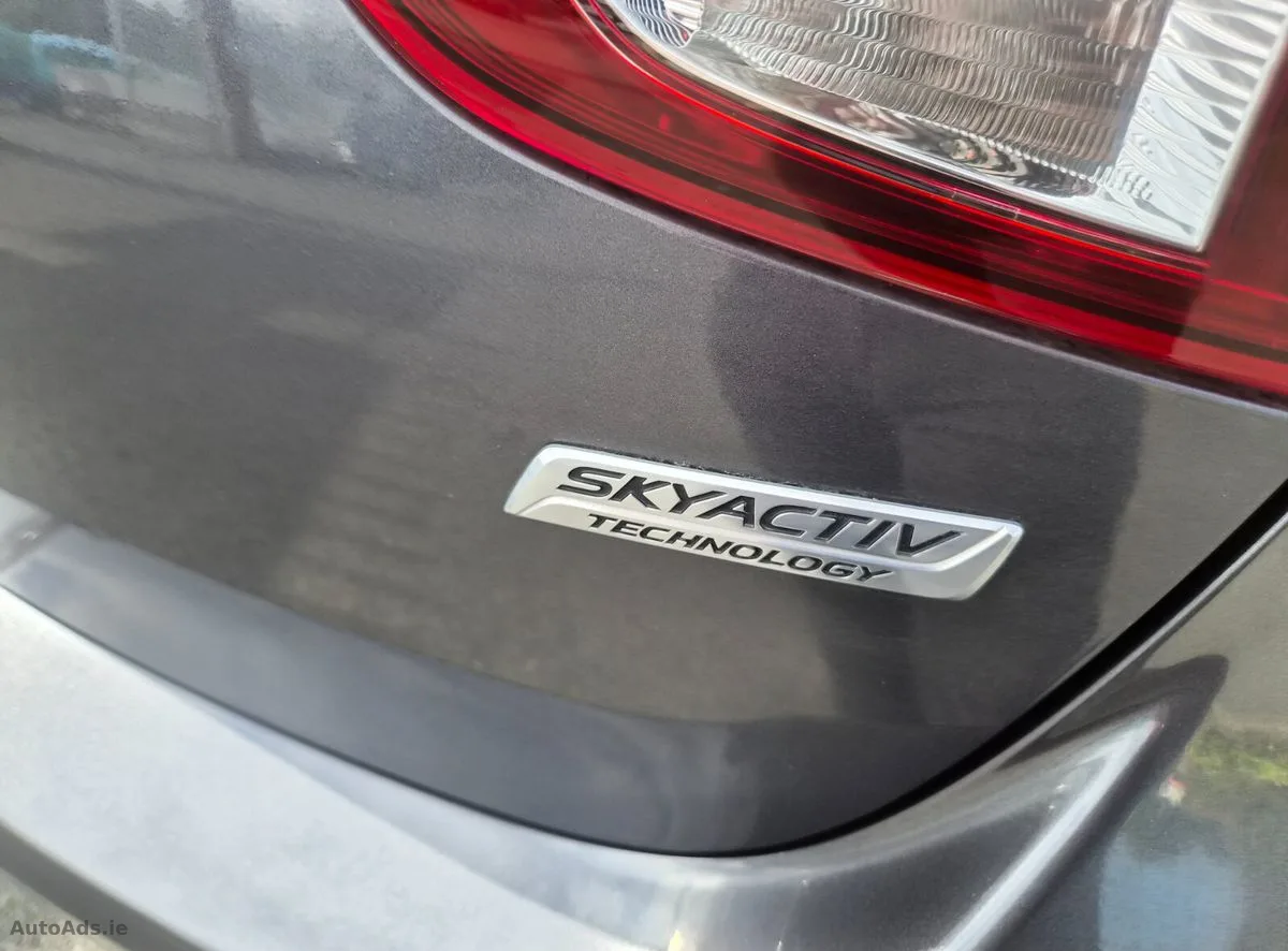 2016 Mazda Demio – photo 16