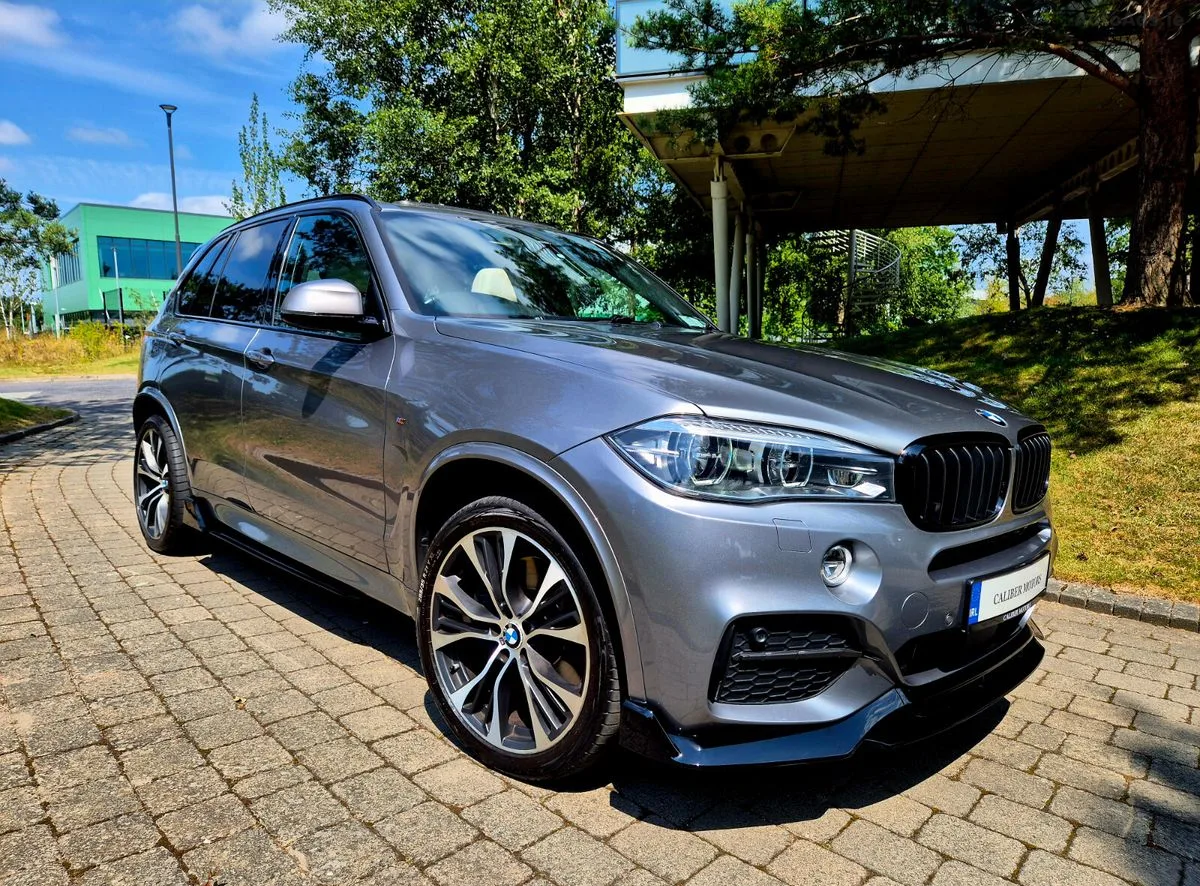 2017 BMW X5
