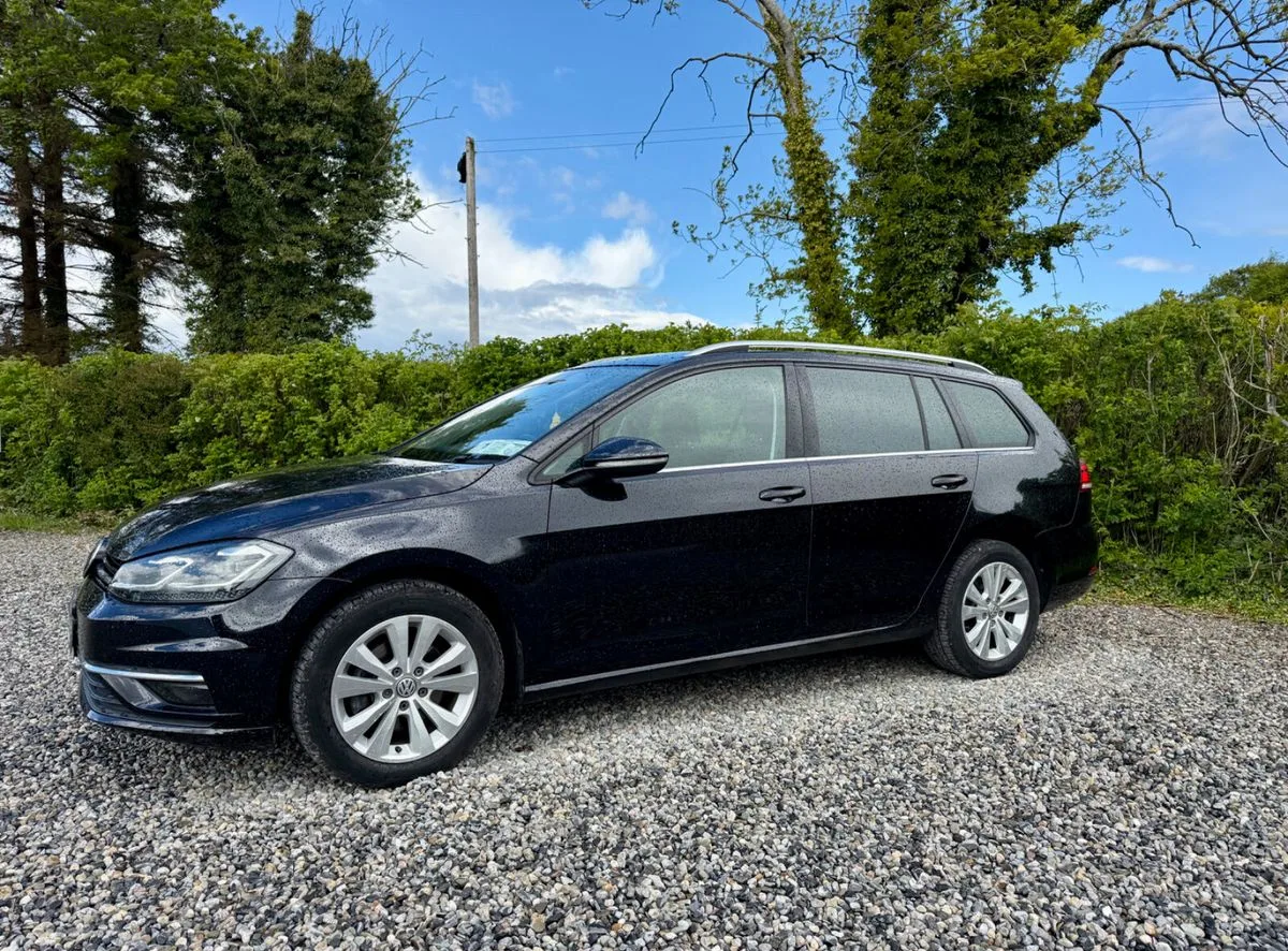 2018 Volkswagen Golf – photo 8
