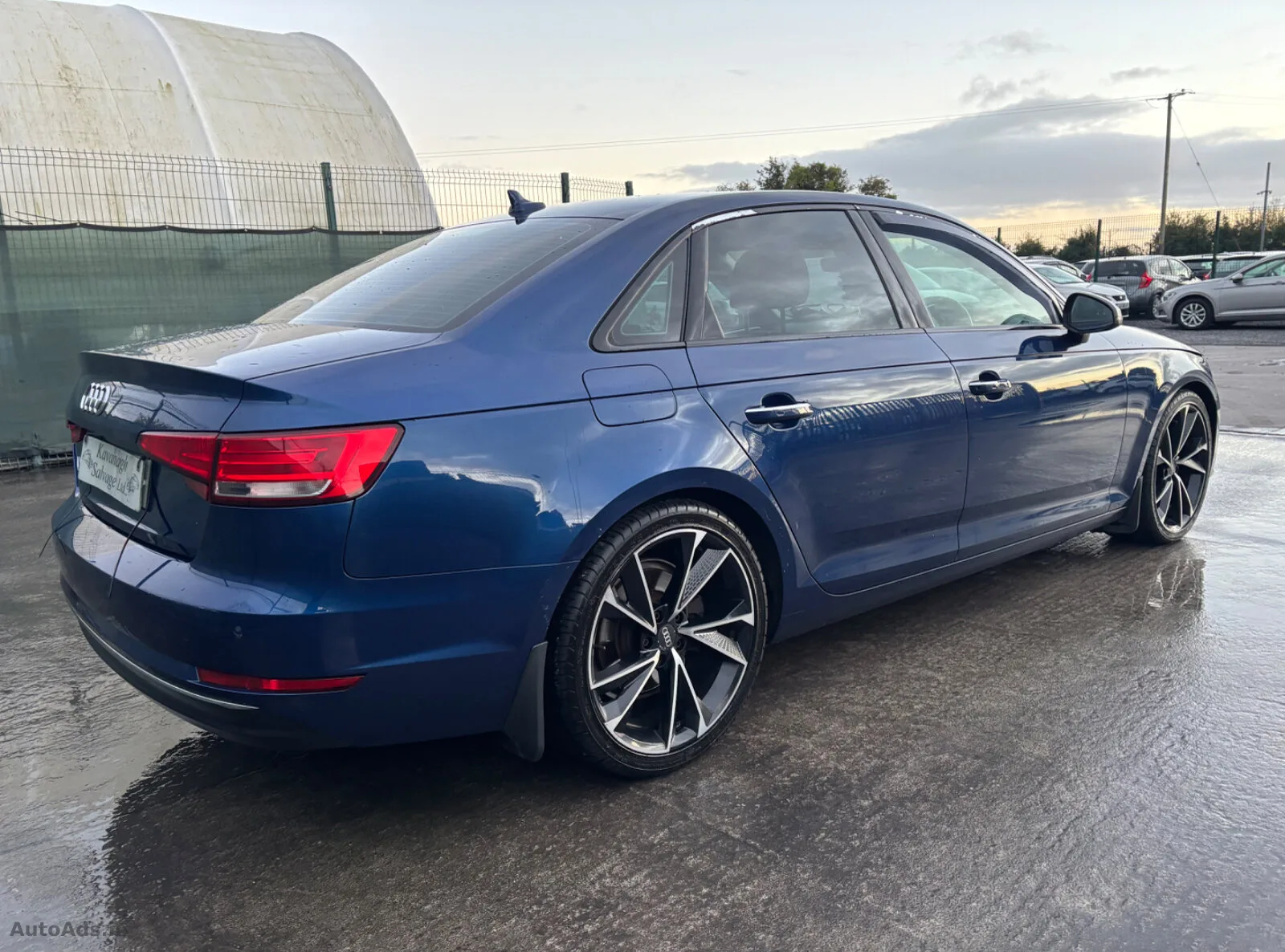 2016 Audi A4 – photo 5