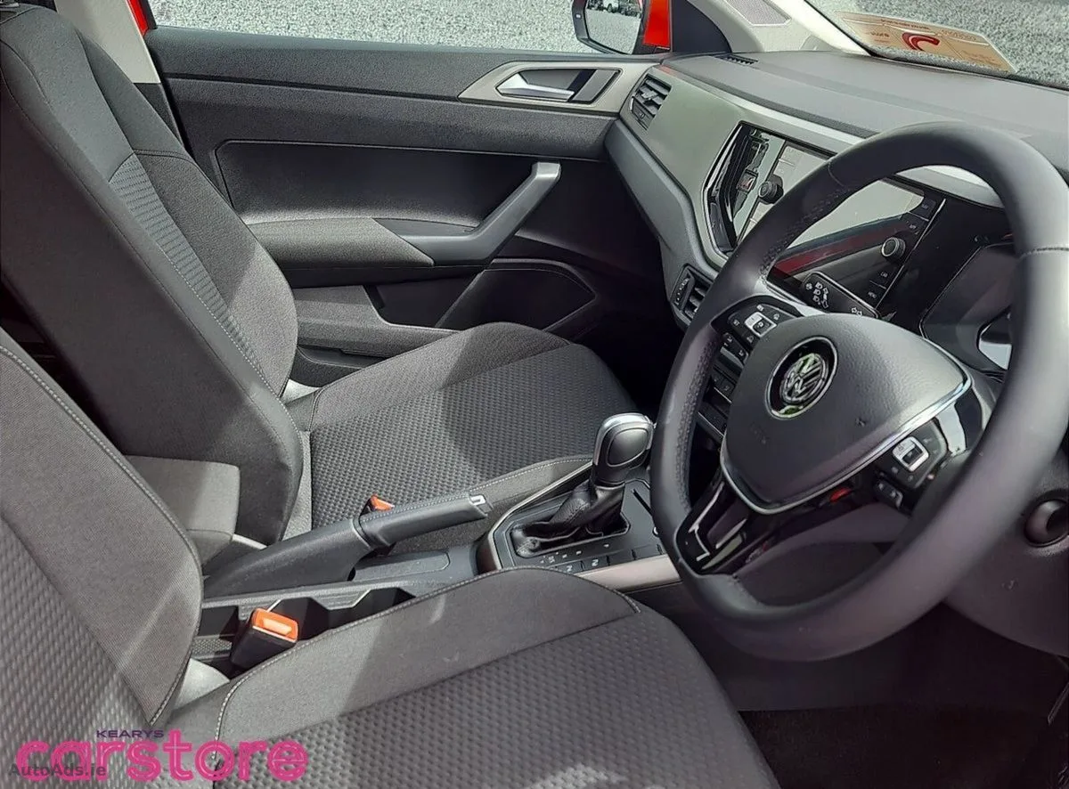 2020 Volkswagen Polo – photo 12