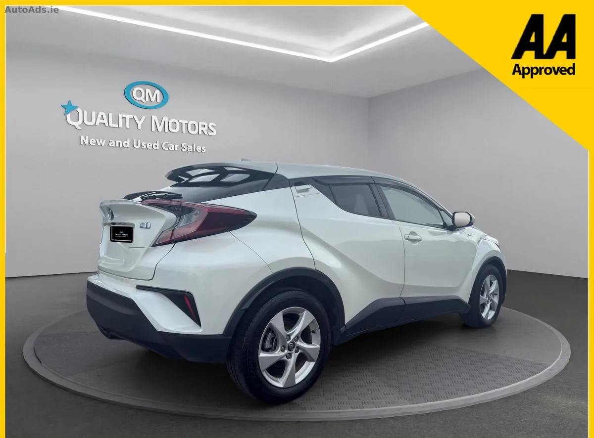2019 Toyota C-HR – photo 7