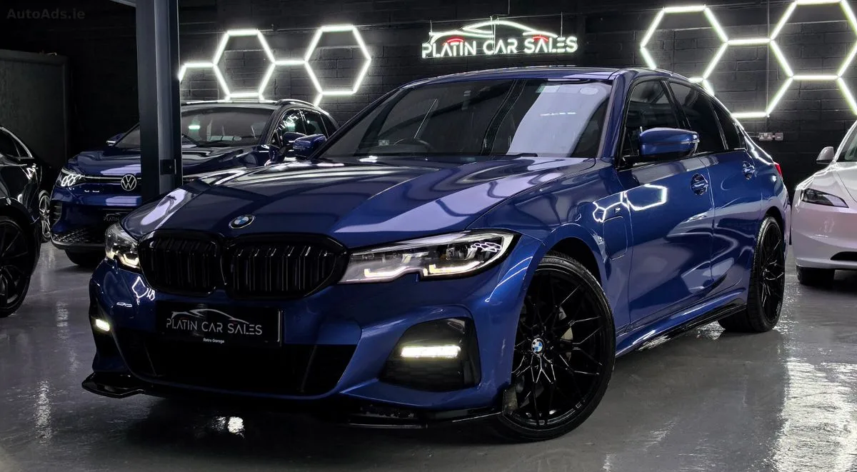 2020 BMW 3-Series