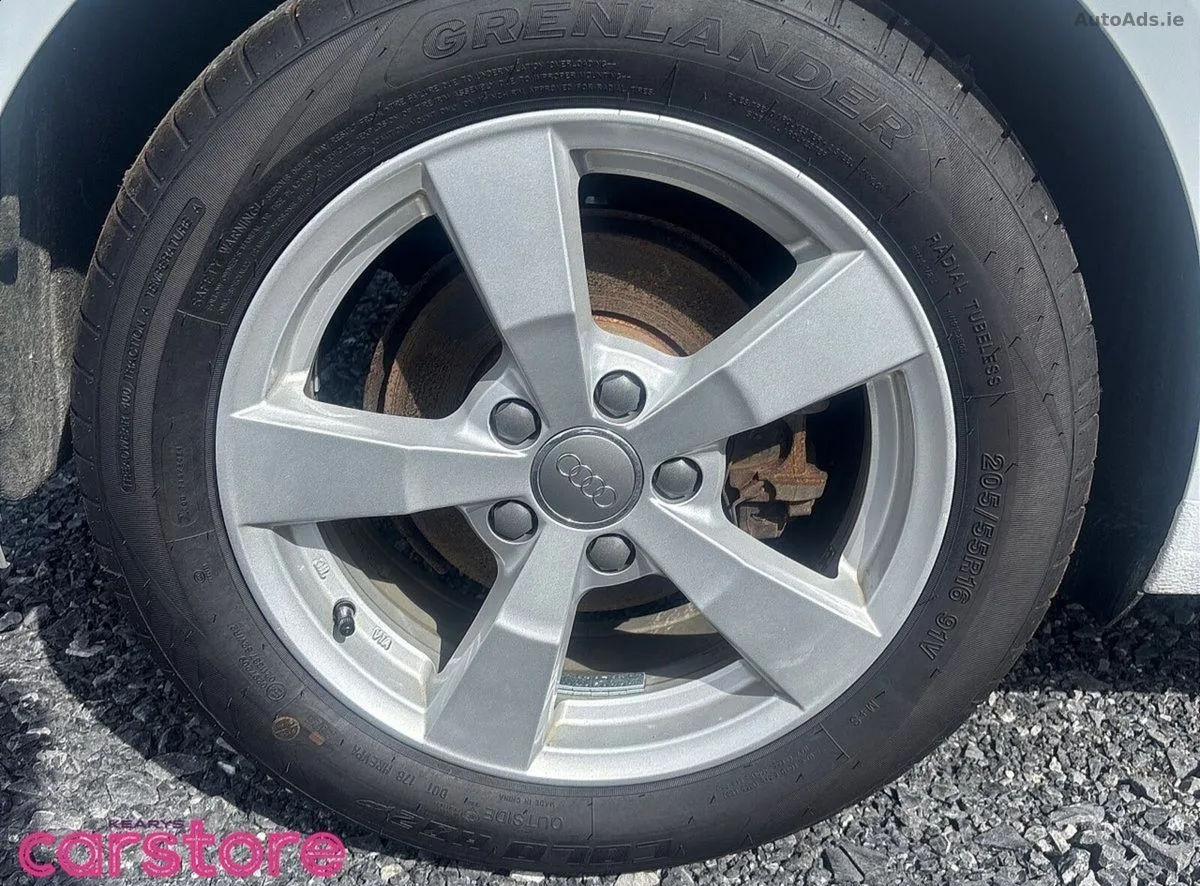 2019 Audi A3 – photo 12