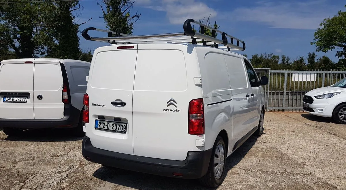 2021 Citroen Dispatch – photo 8