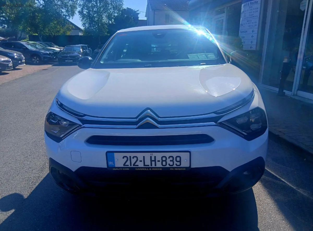 2021 Citroen C4 – photo 5