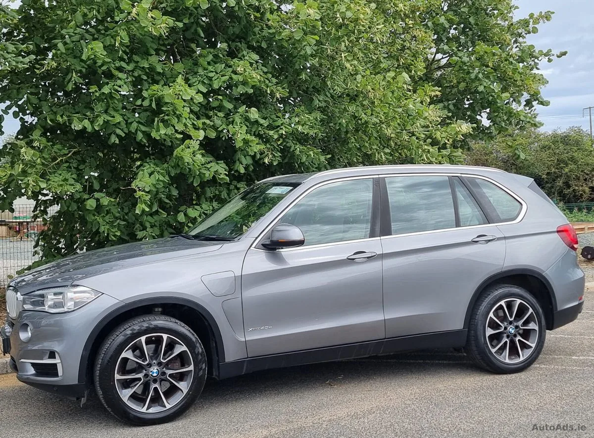 2016 BMW X5 – photo 13