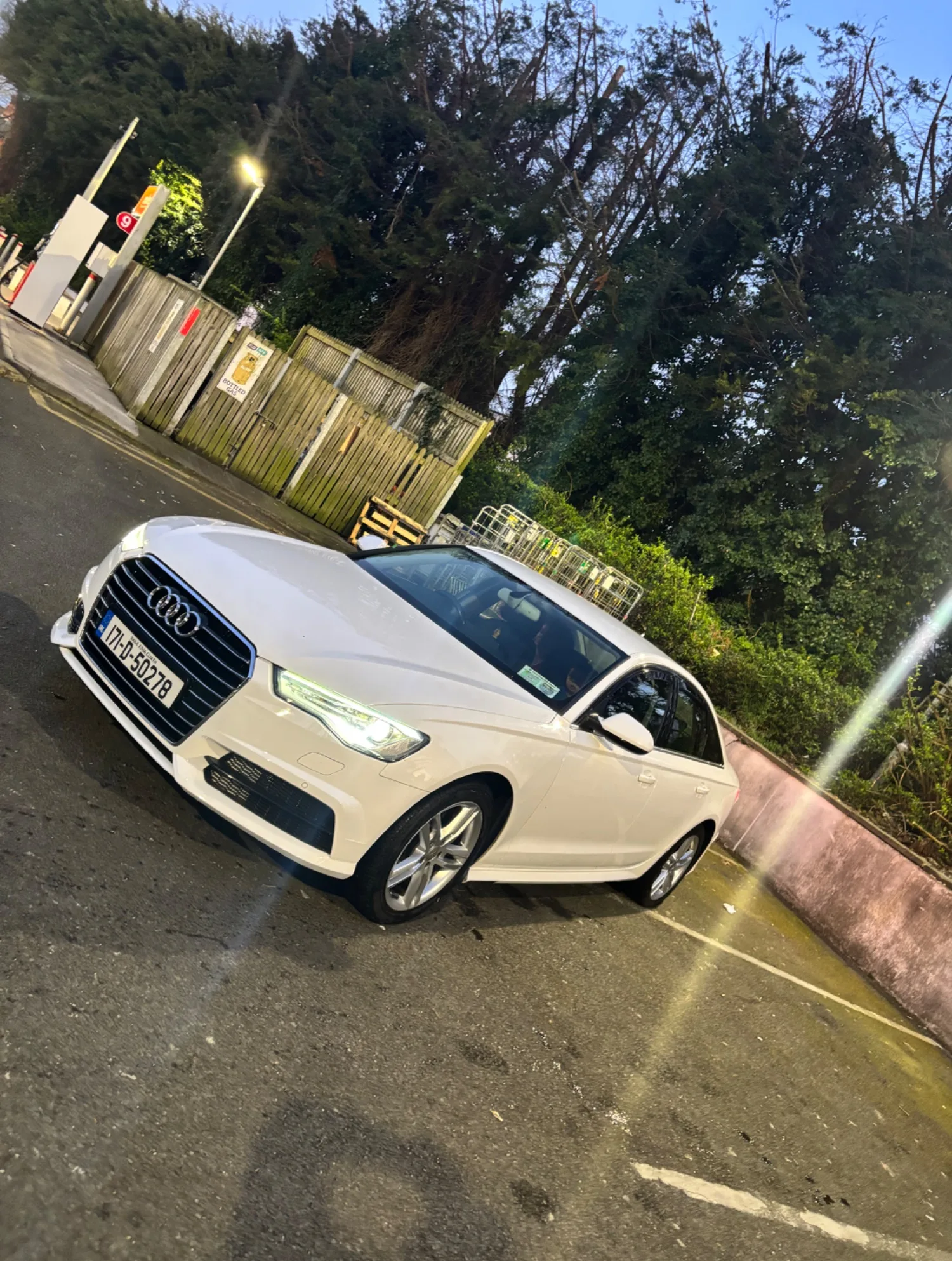 2017 Audi A6 – photo 2