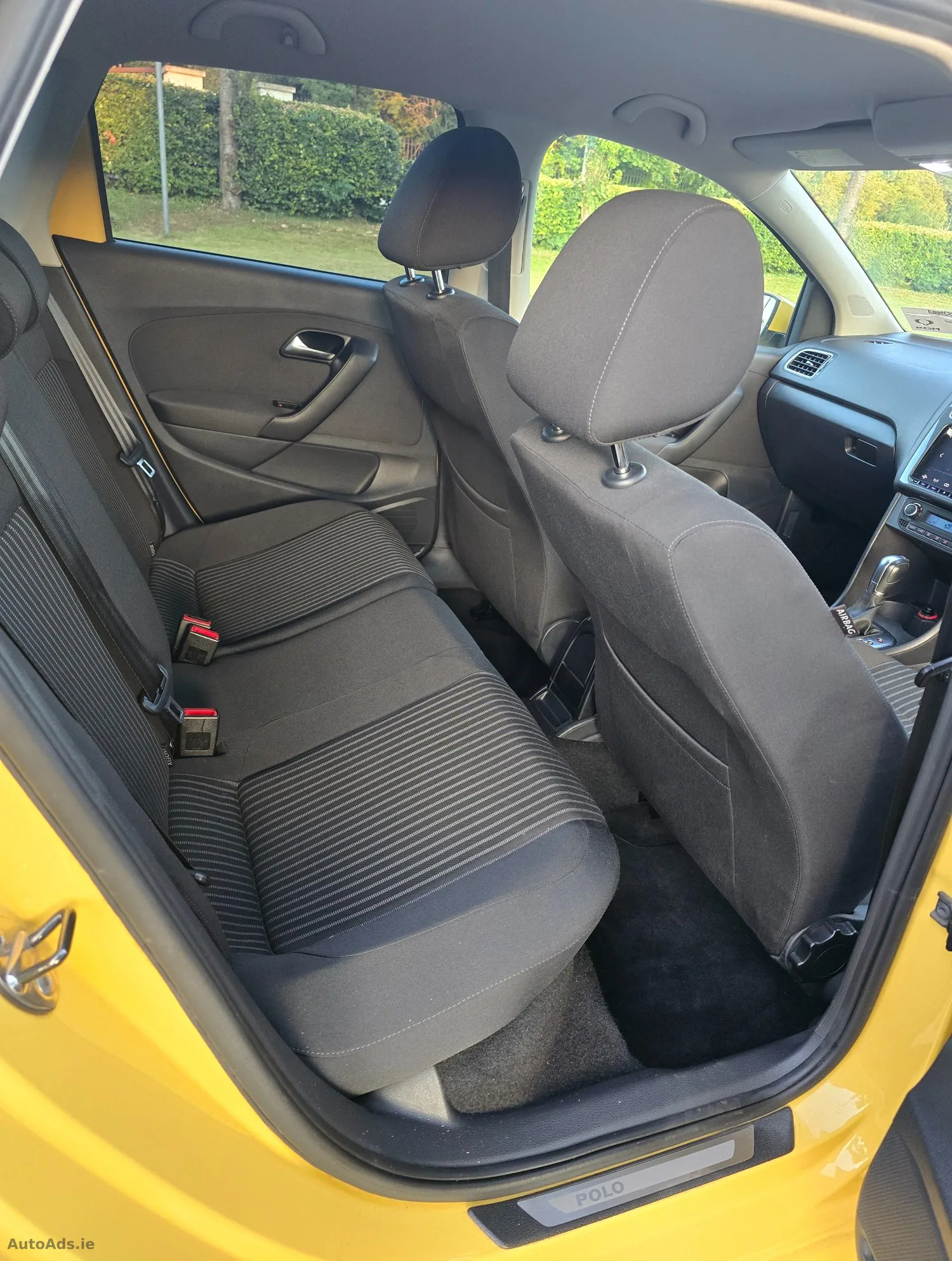 2011 Volkswagen Polo – photo 7