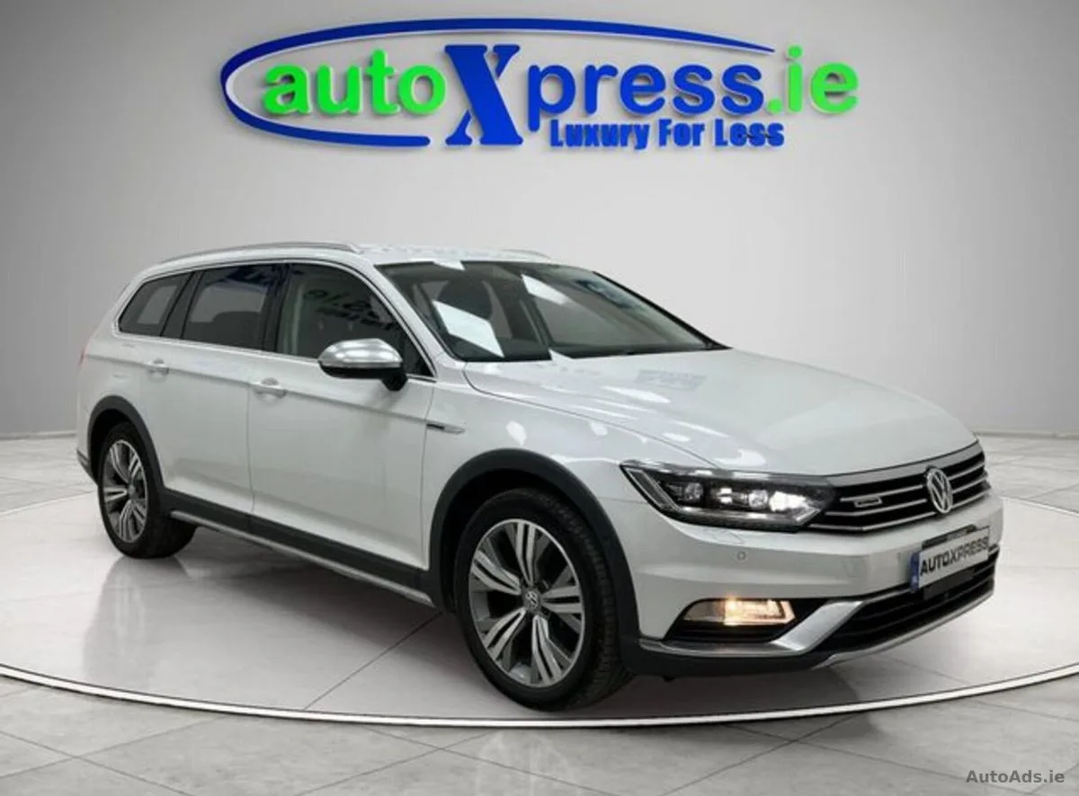 2020 Volkswagen Passat