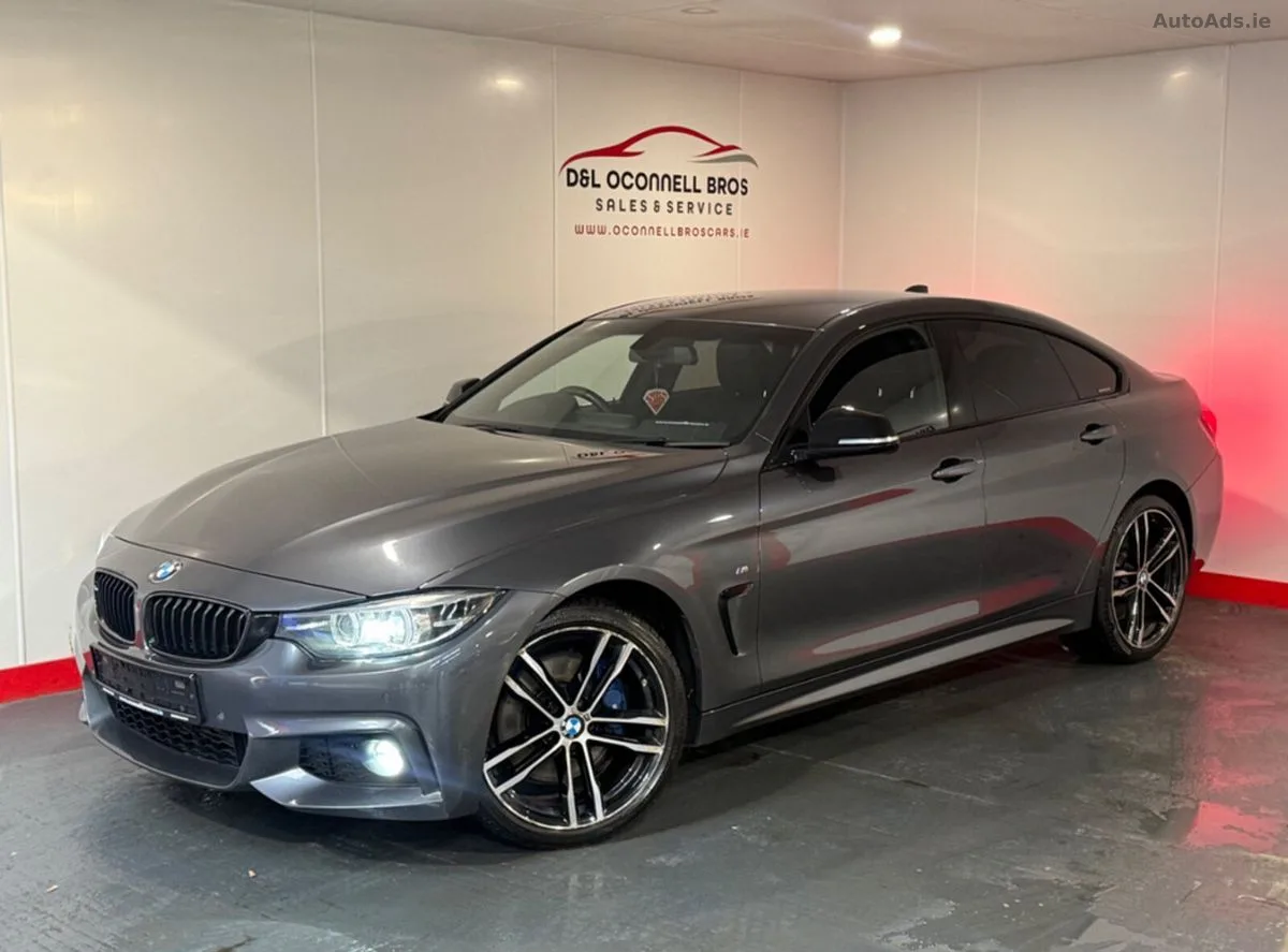 2020 BMW 4-Series – photo 2