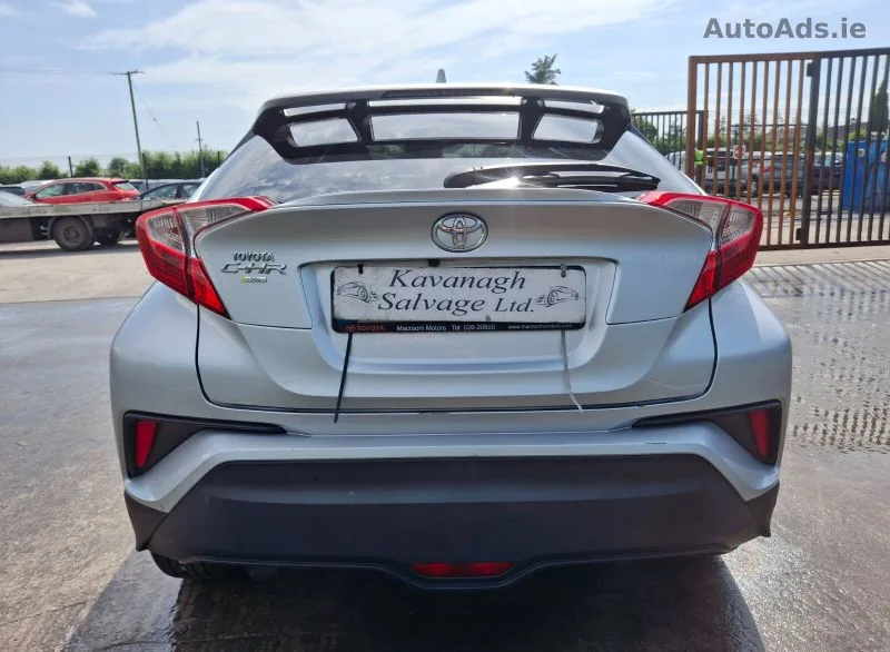 2018 Toyota C-Hr – photo 8