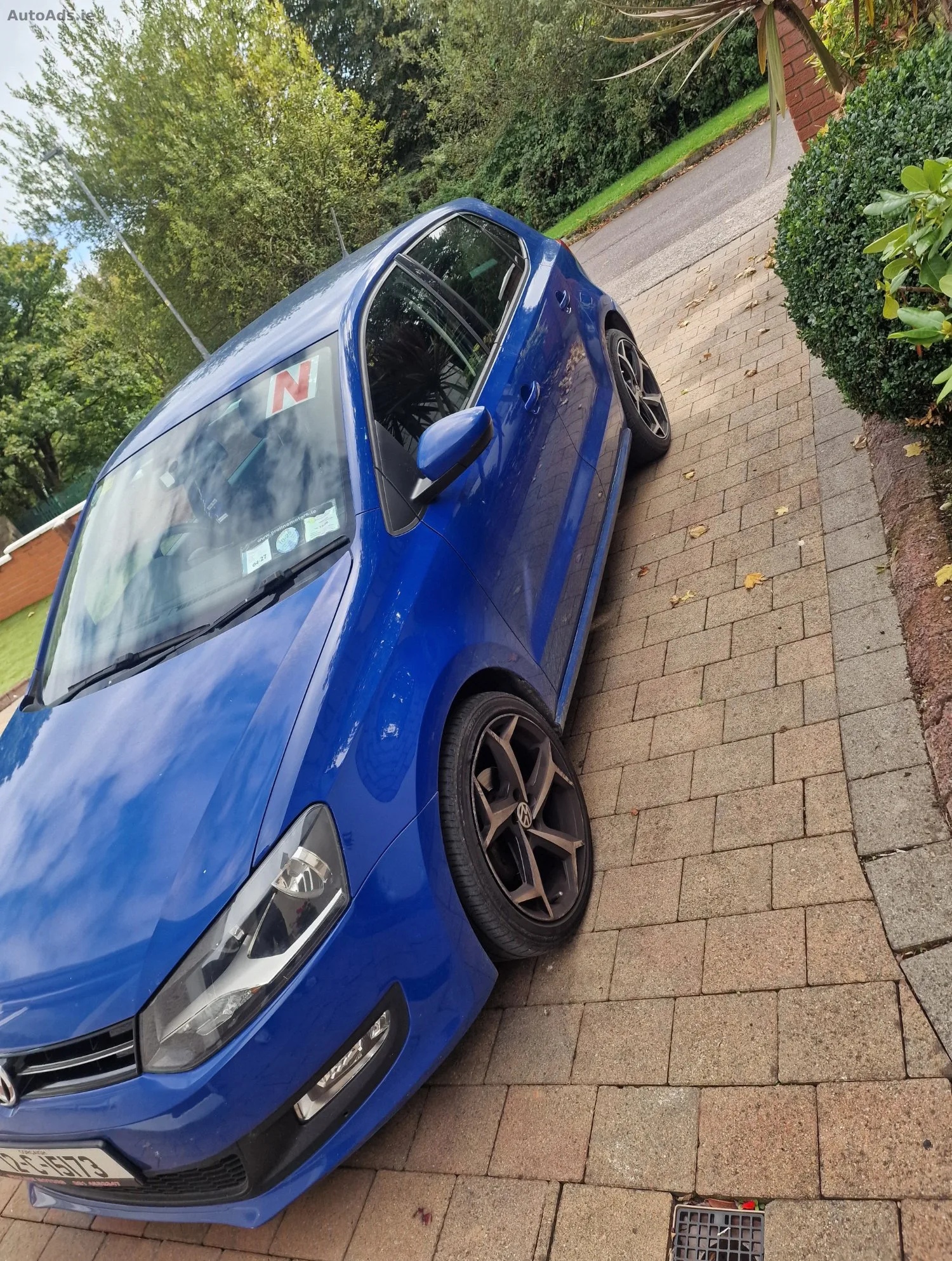 2012 Volkswagen Polo – photo 5