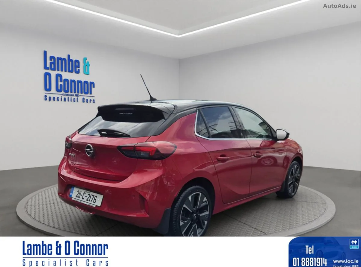 2021 Opel Corsa – photo 4