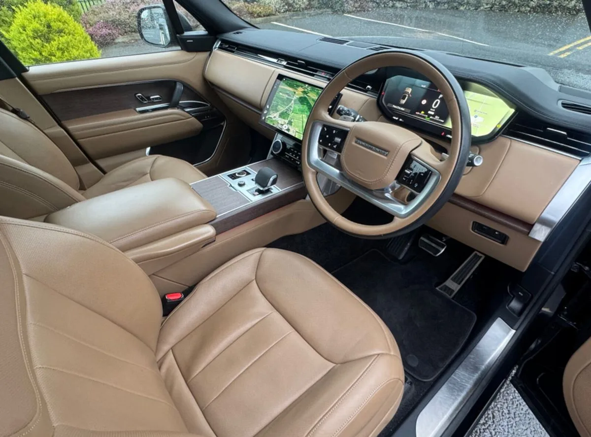 2023 Land Rover Range Rover – photo 9
