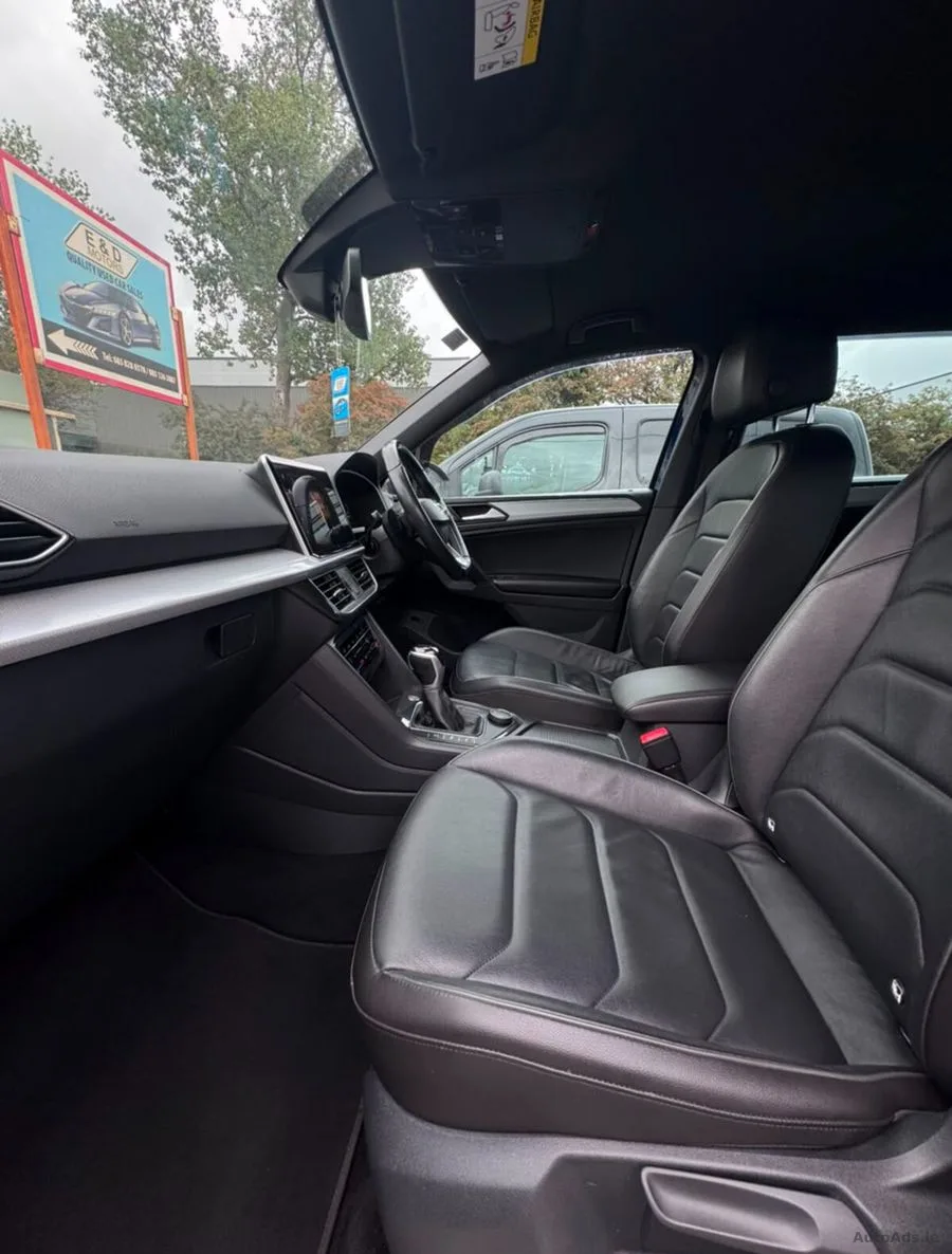 2021 SEAT Tarraco – photo 18