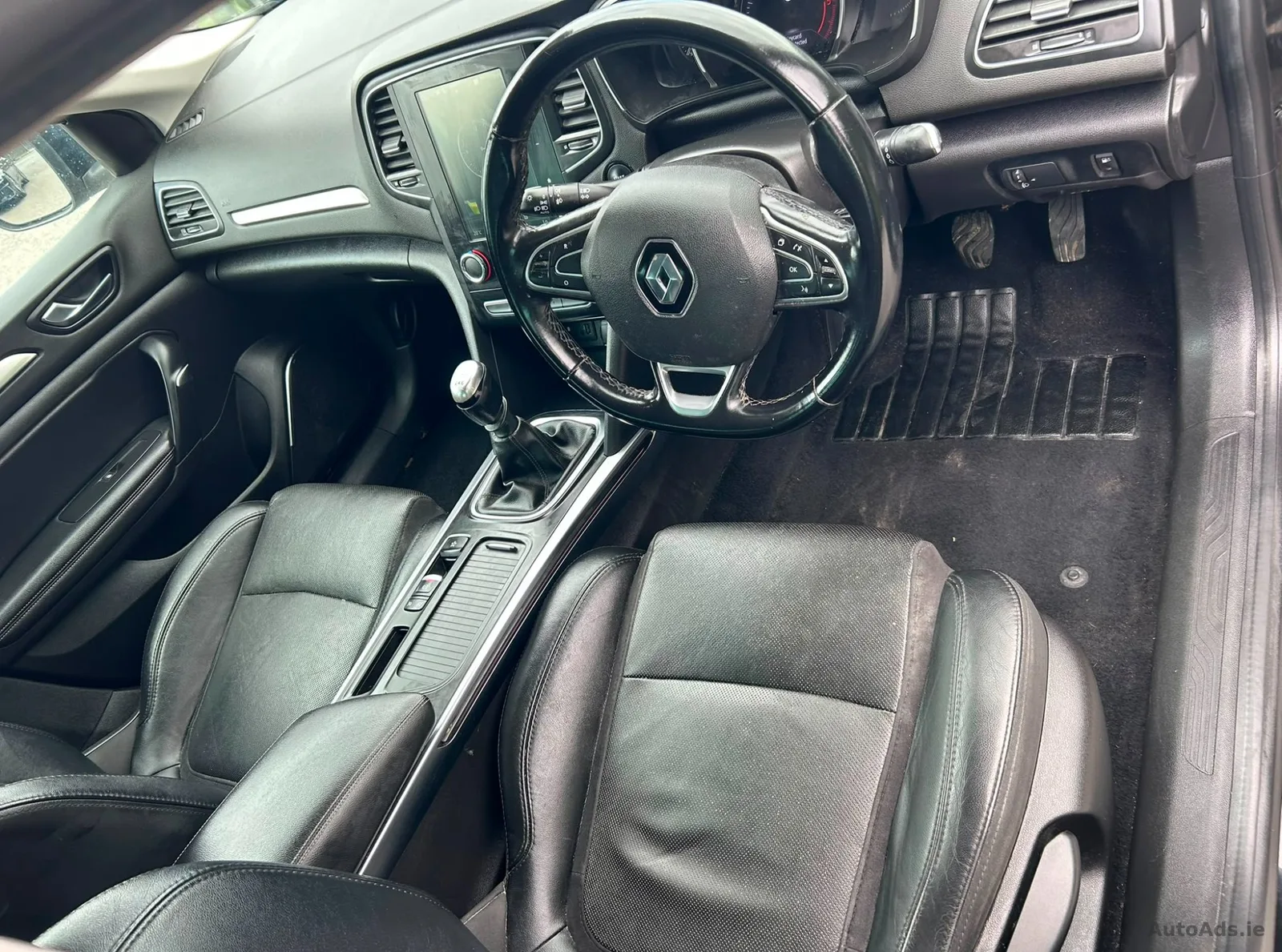 2018 Renault Megane – photo 11