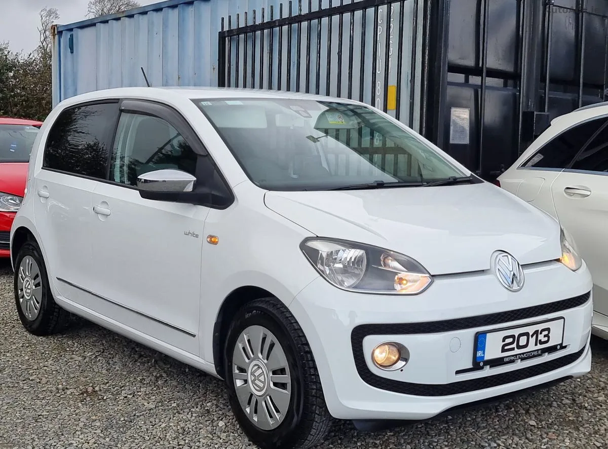 2013 Volkswagen up!