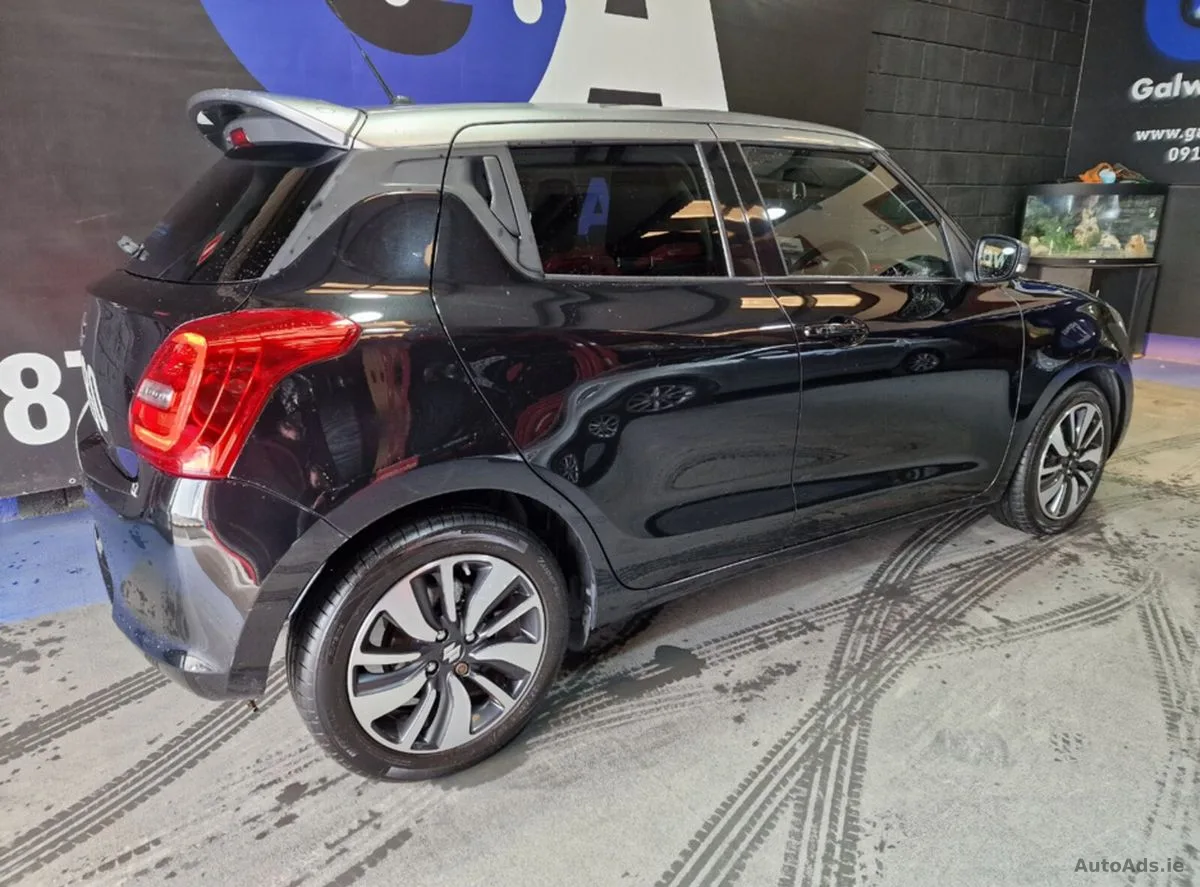 2018 Suzuki Swift – photo 10