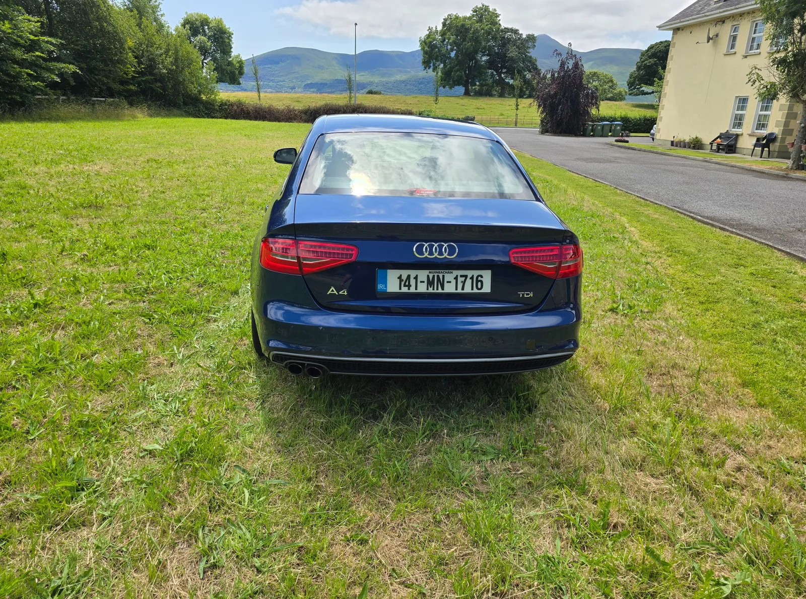 2014 Audi A4 – photo 6