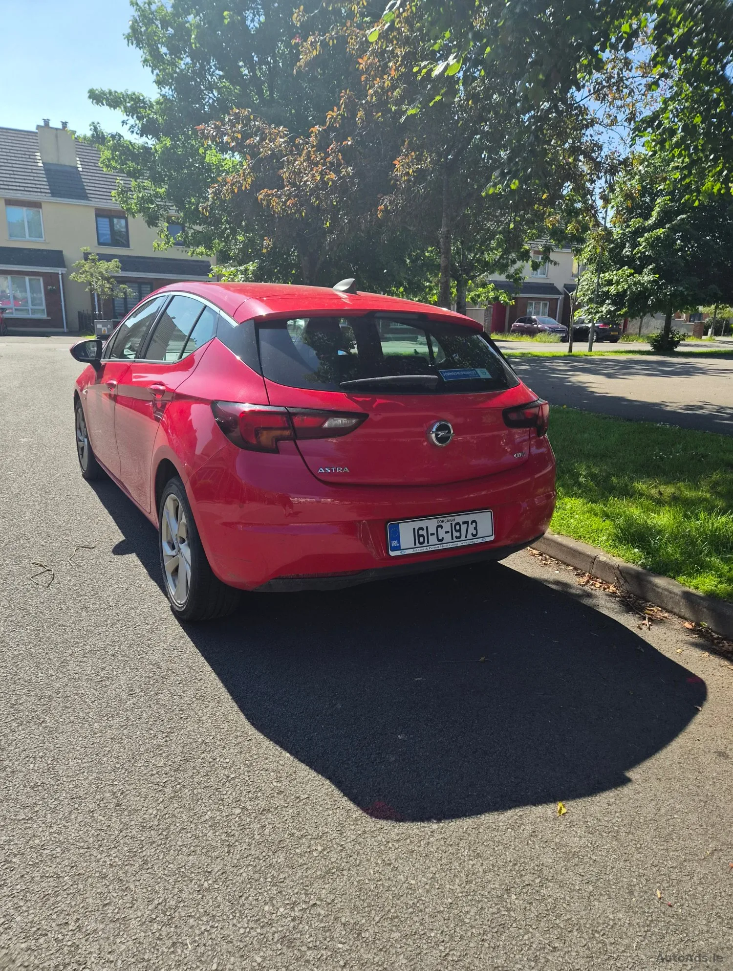 2016 Opel Astra – photo 3