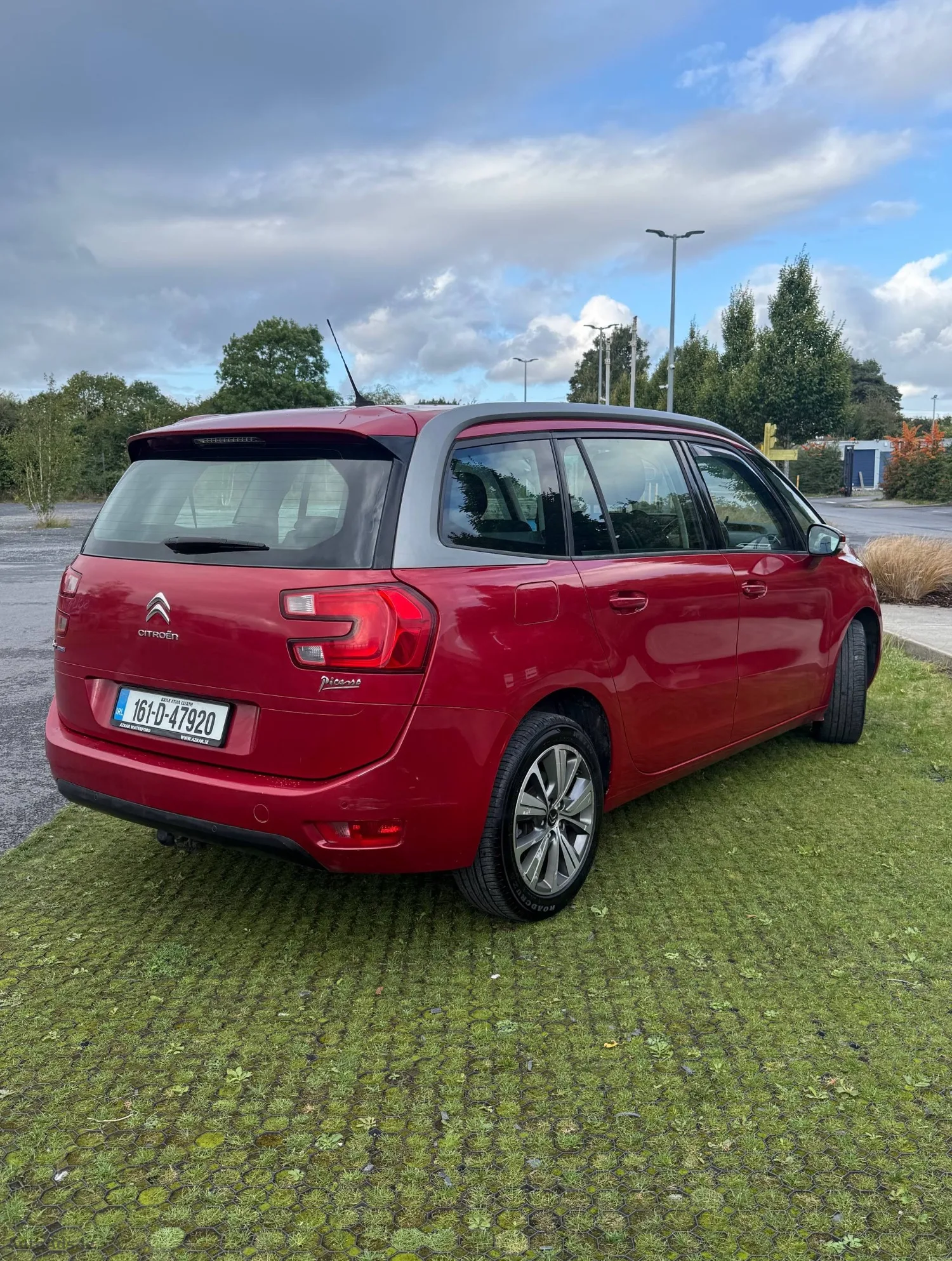 2016 Citroen C4 – photo 5