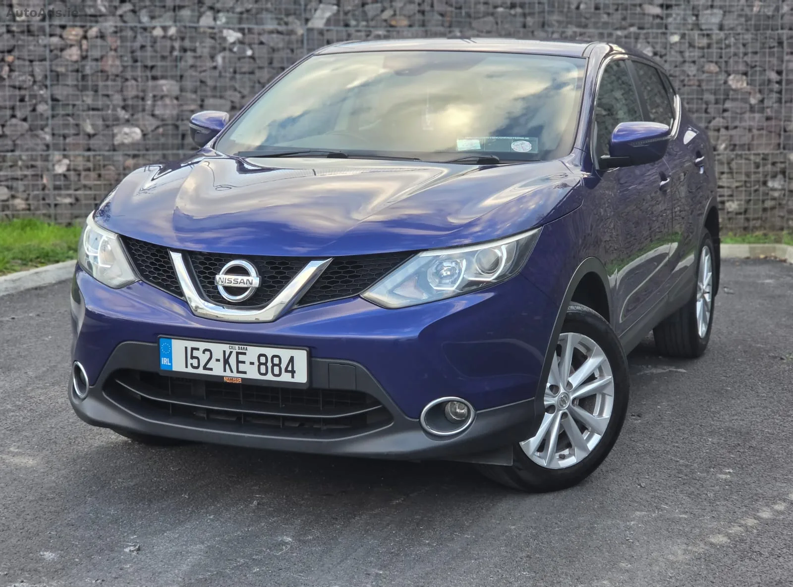 2015 Nissan Qashqai