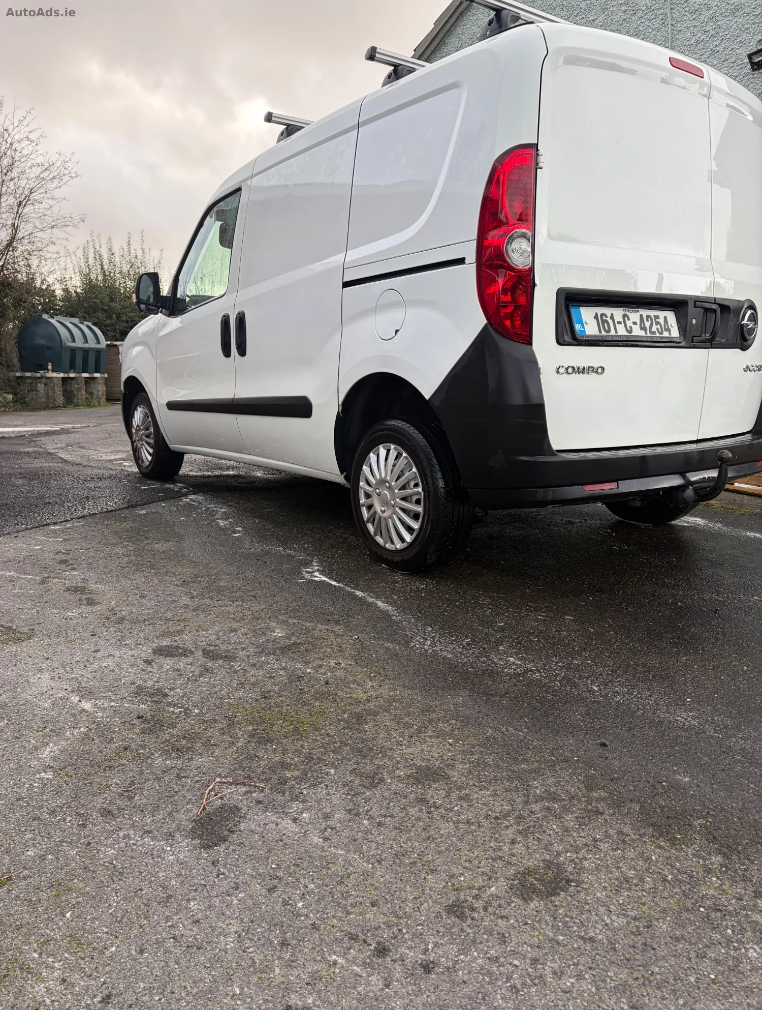 2016 Opel Combo – photo 4
