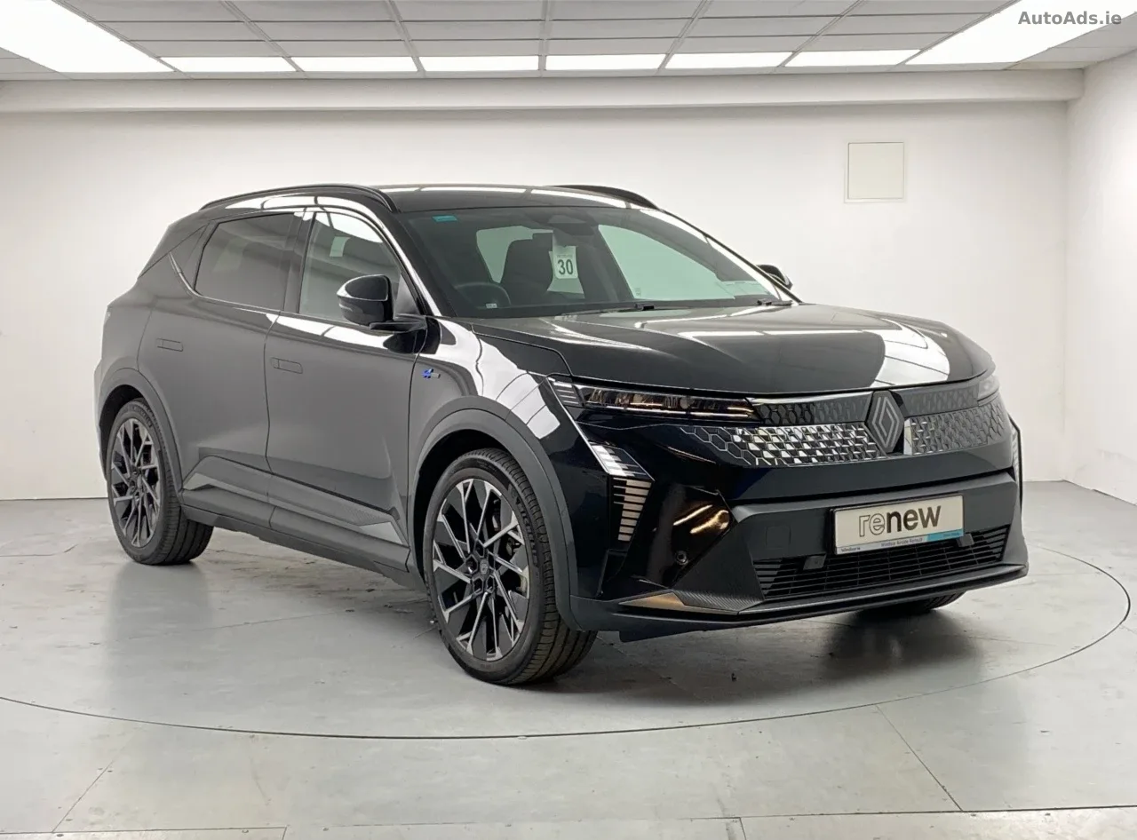 2025 Renault Scenic E-Tech