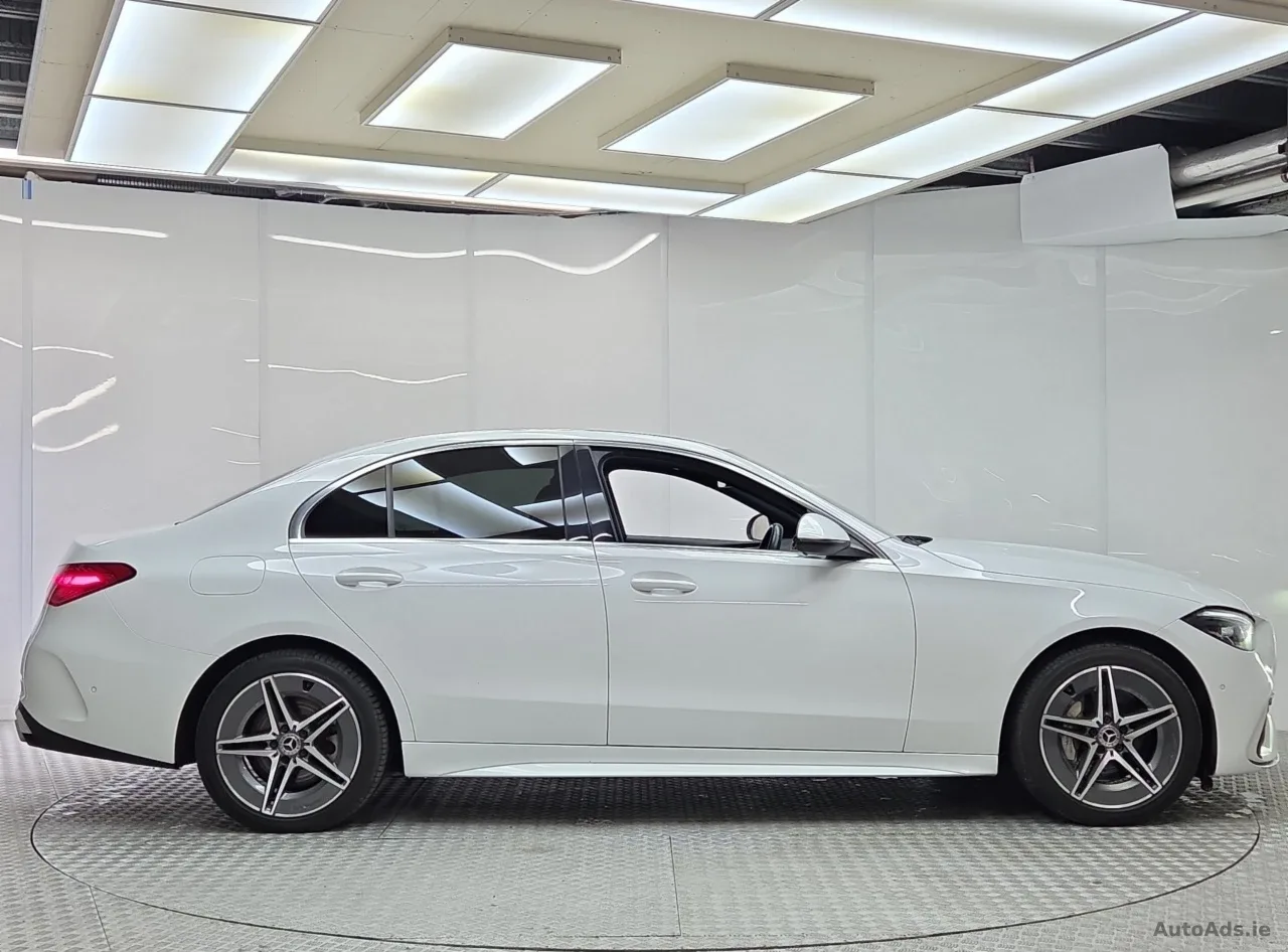 2023 Mercedes-Benz C-Class – photo 10
