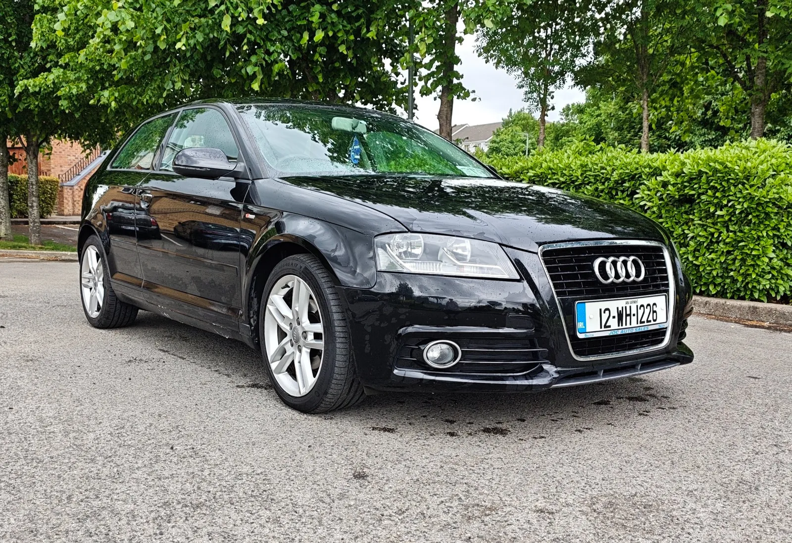 2012 Audi A3 – photo 1