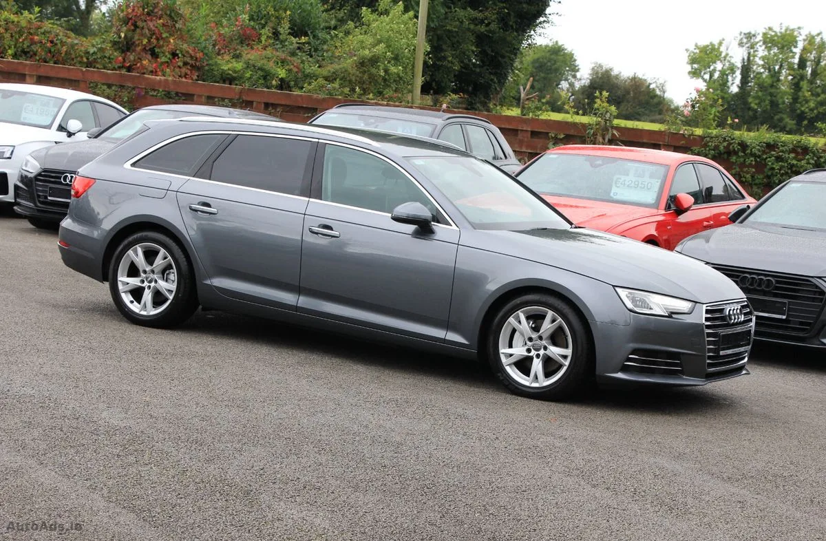 2018 Audi A4 – photo 14