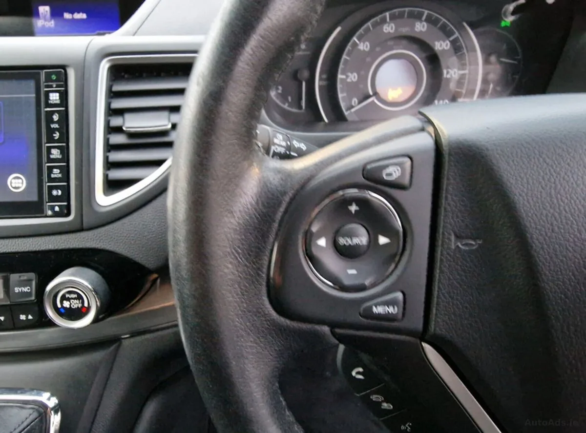 2017 Honda CR-V – photo 17