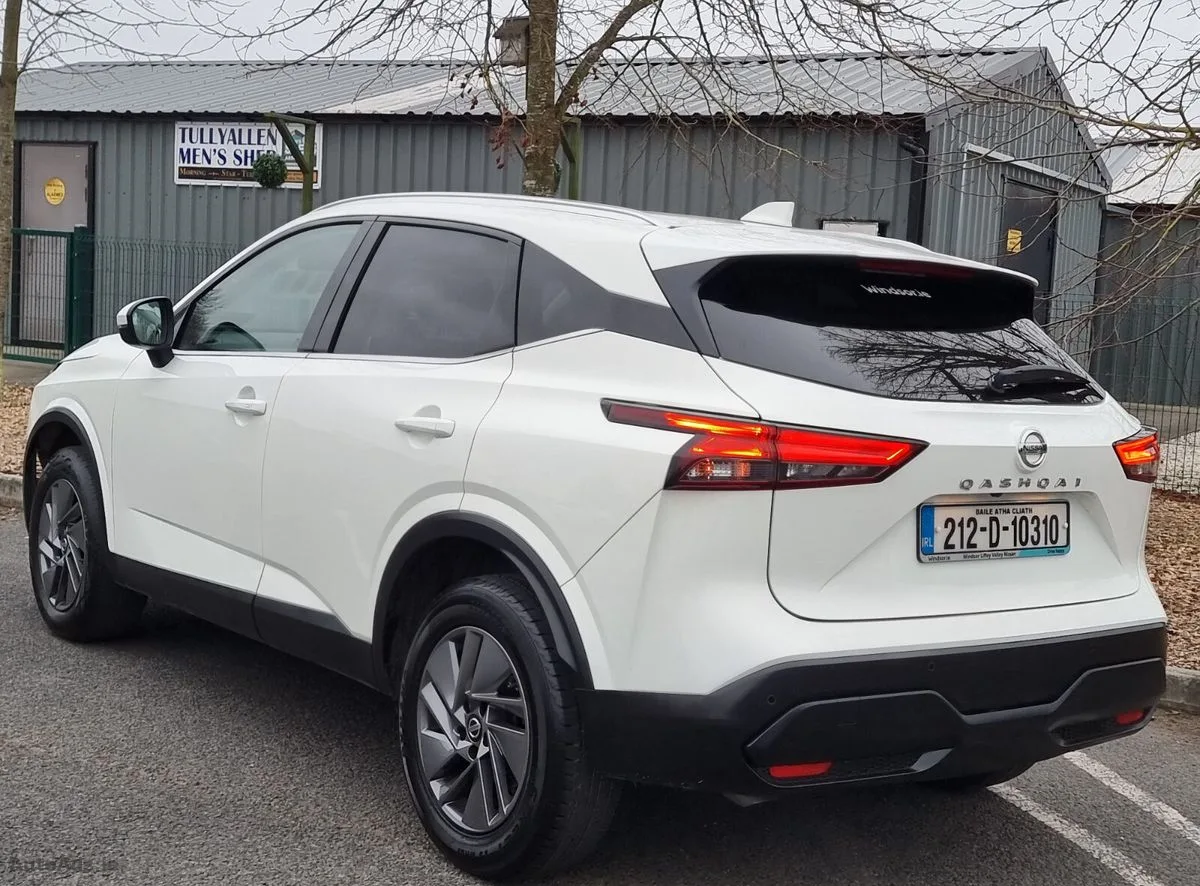 2021 Nissan Qashqai – photo 7