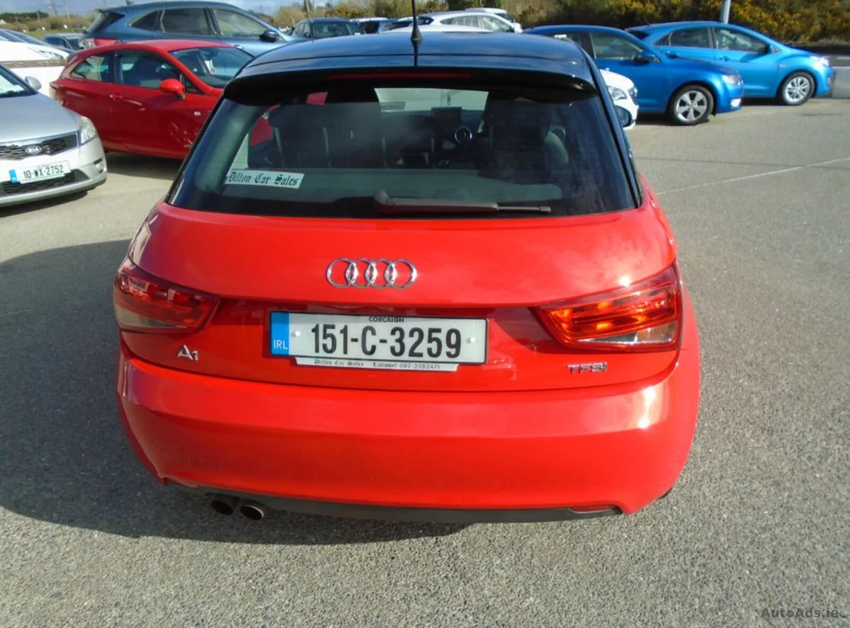 2015 Audi A1 – photo 8
