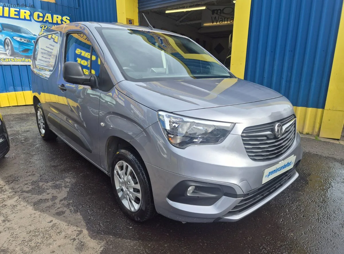 2022 Vauxhall Combo