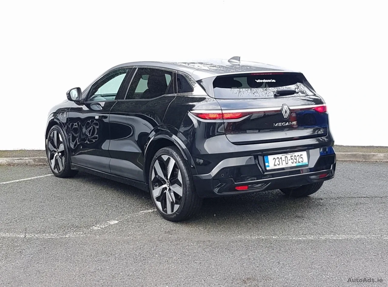 2023 Renault Megane E-Tech – photo 13