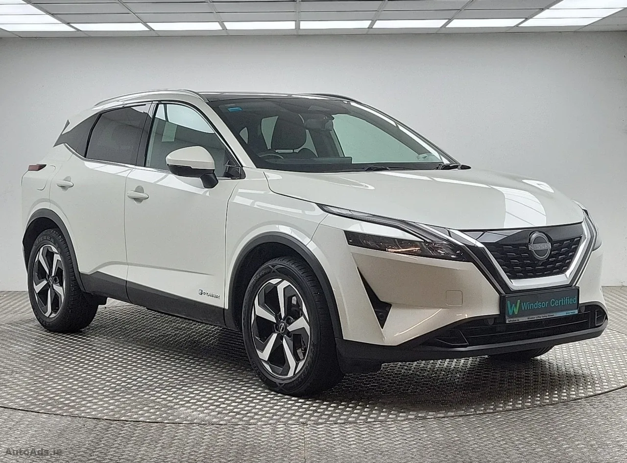 2023 Nissan Qashqai