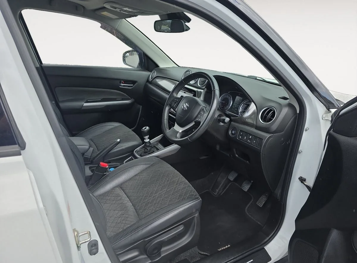 2021 Suzuki Vitara – photo 9