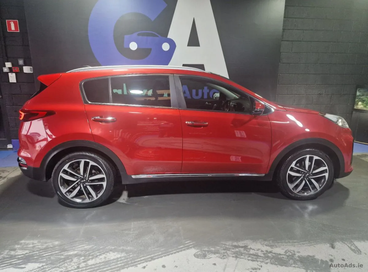 2019 Kia Sportage – photo 8