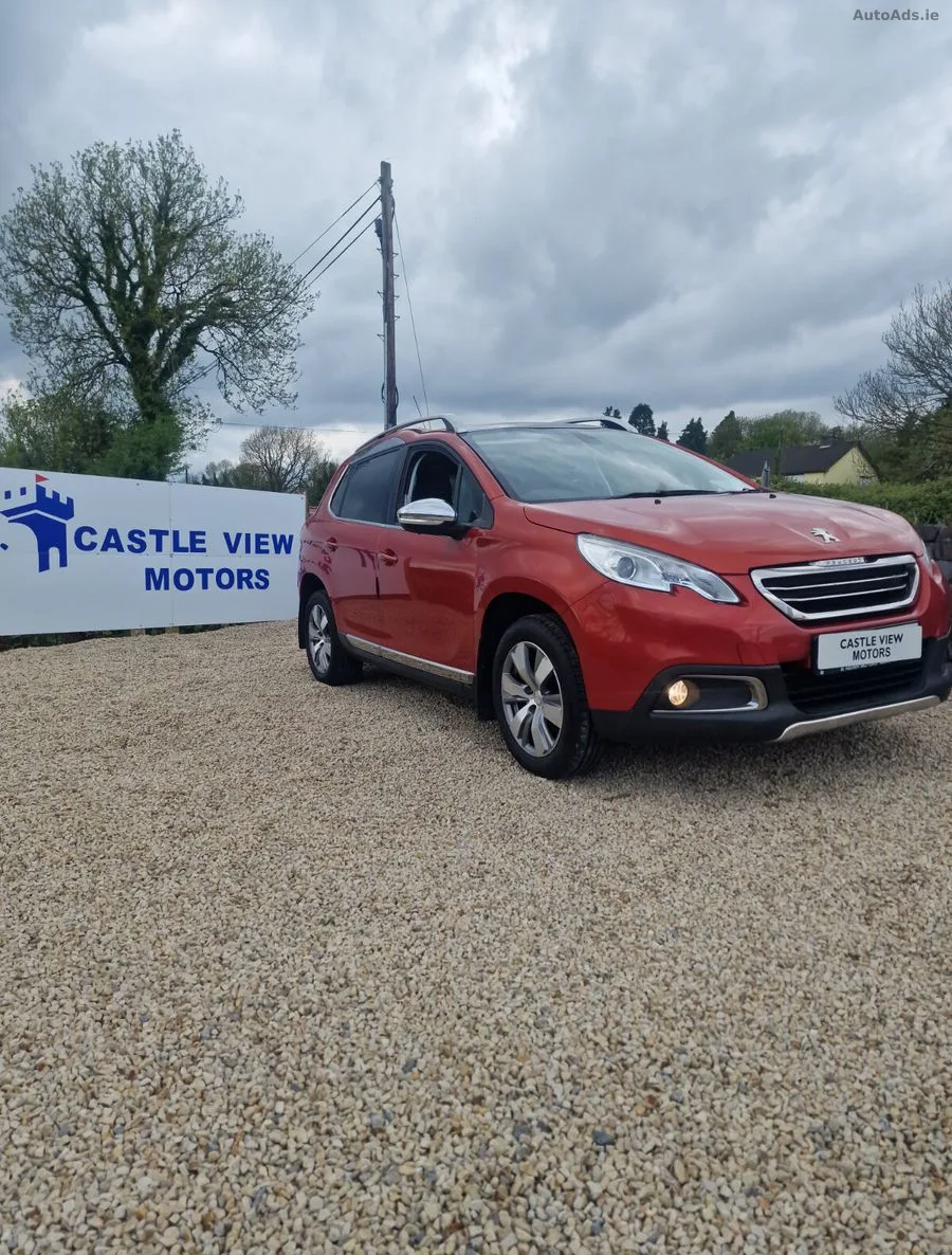 2016 Cars Peugeot