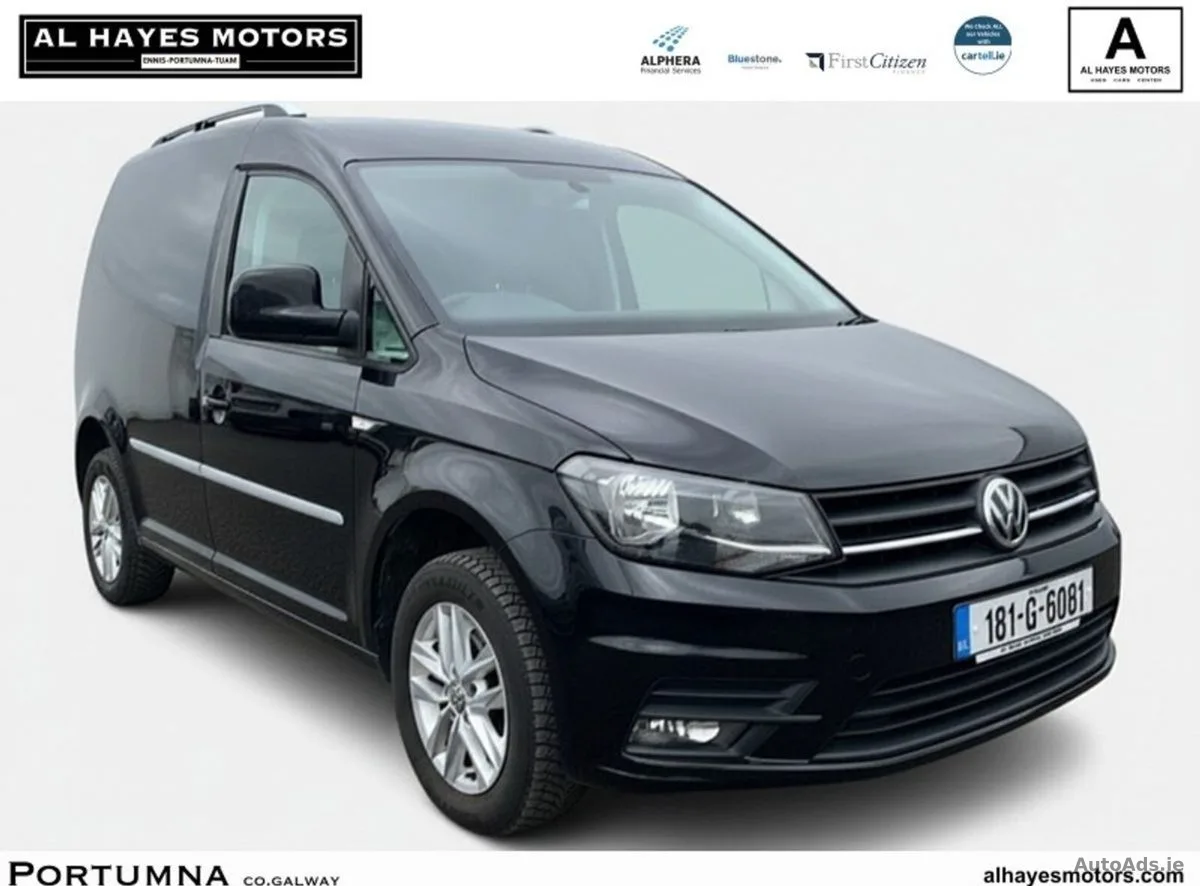 2018 Volkswagen Caddy