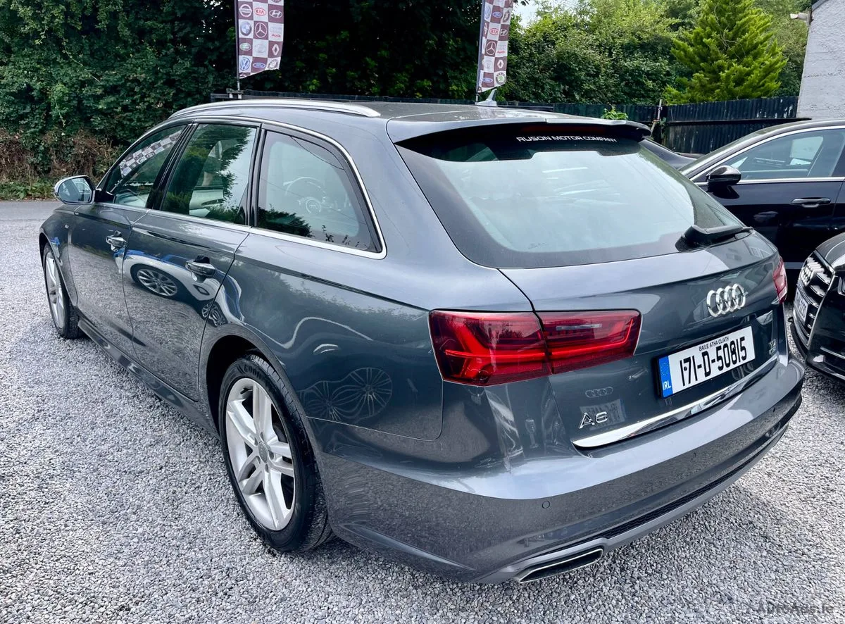 2017 Audi A6 – photo 3