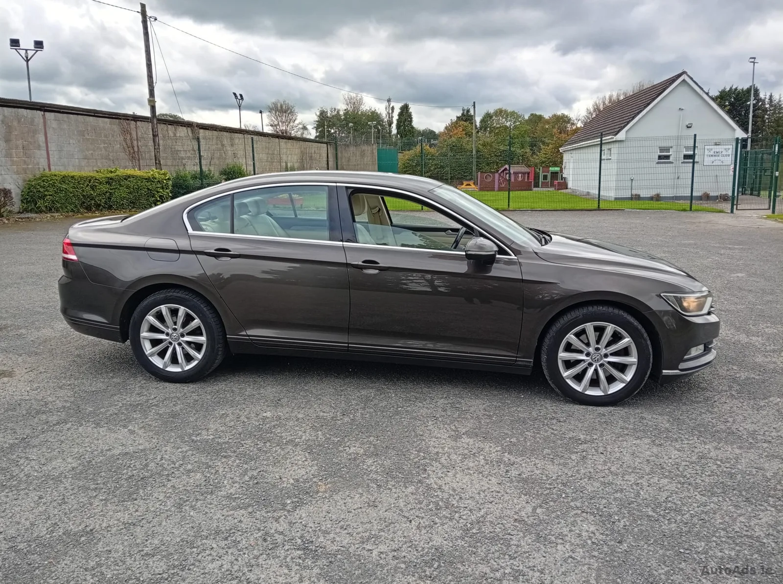 2016 Volkswagen Passat – photo 9