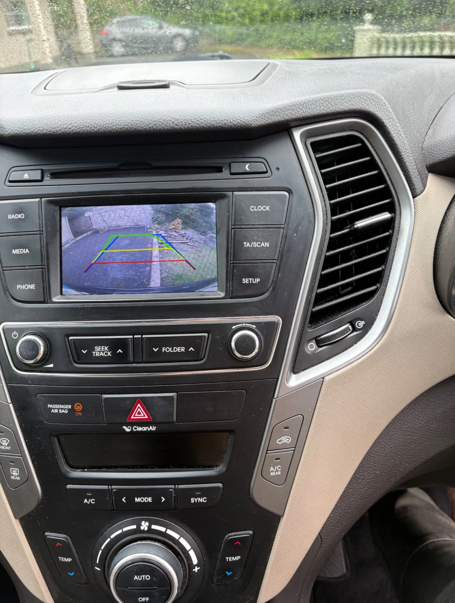 2016 Hyundai Santa Fe – photo 9