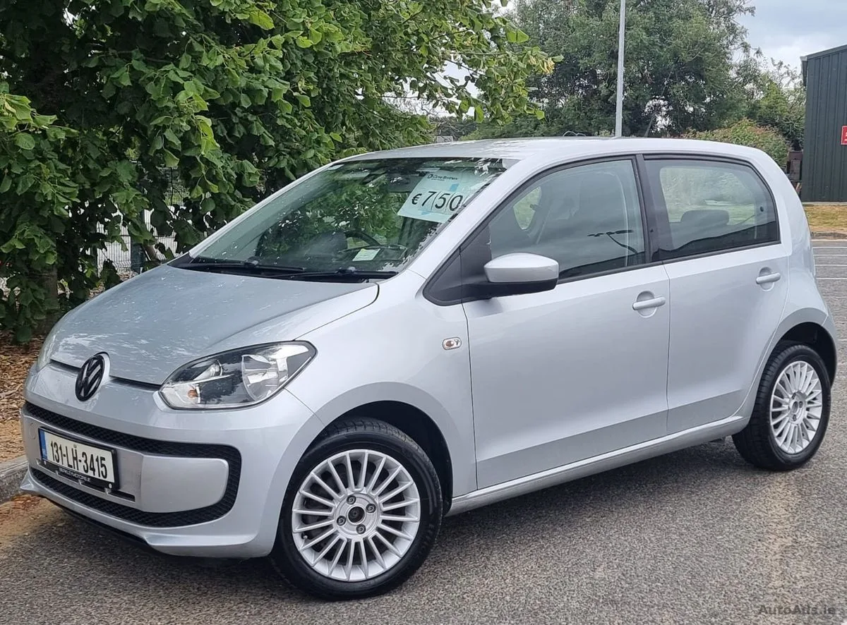 2013 Volkswagen up! – photo 6