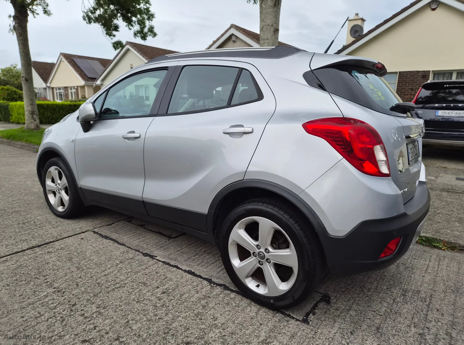 2013 Opel Mokka – photo 4
