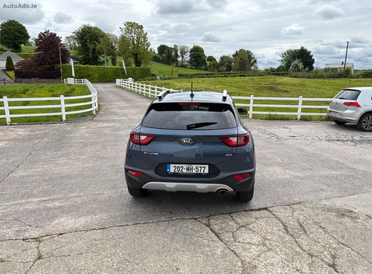 2020 Kia Stonic – photo 5